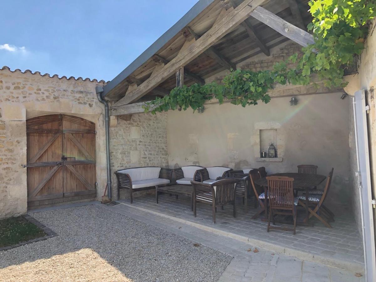 Maison De Charme La Rochelle Ile De Re Dompierre-sur-Mer Exterior photo