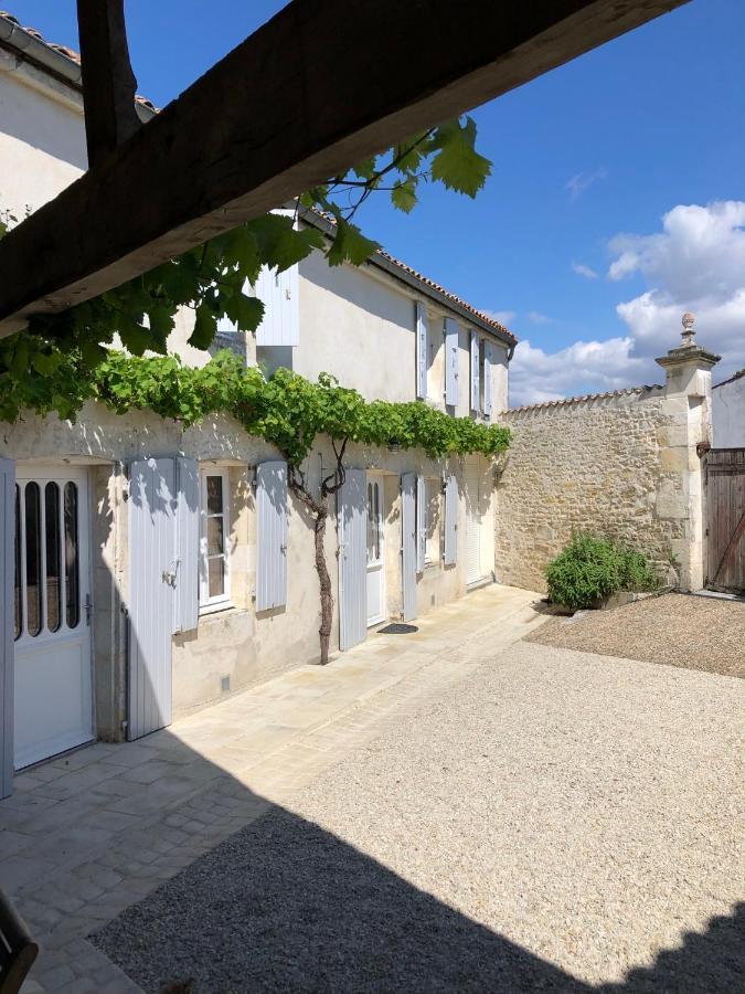 Maison De Charme La Rochelle Ile De Re Dompierre-sur-Mer Exterior photo