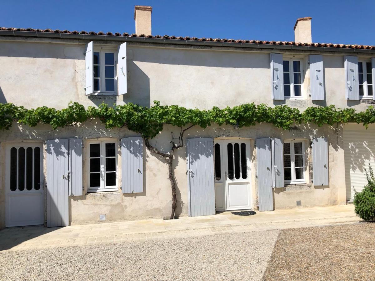 Maison De Charme La Rochelle Ile De Re Dompierre-sur-Mer Exterior photo