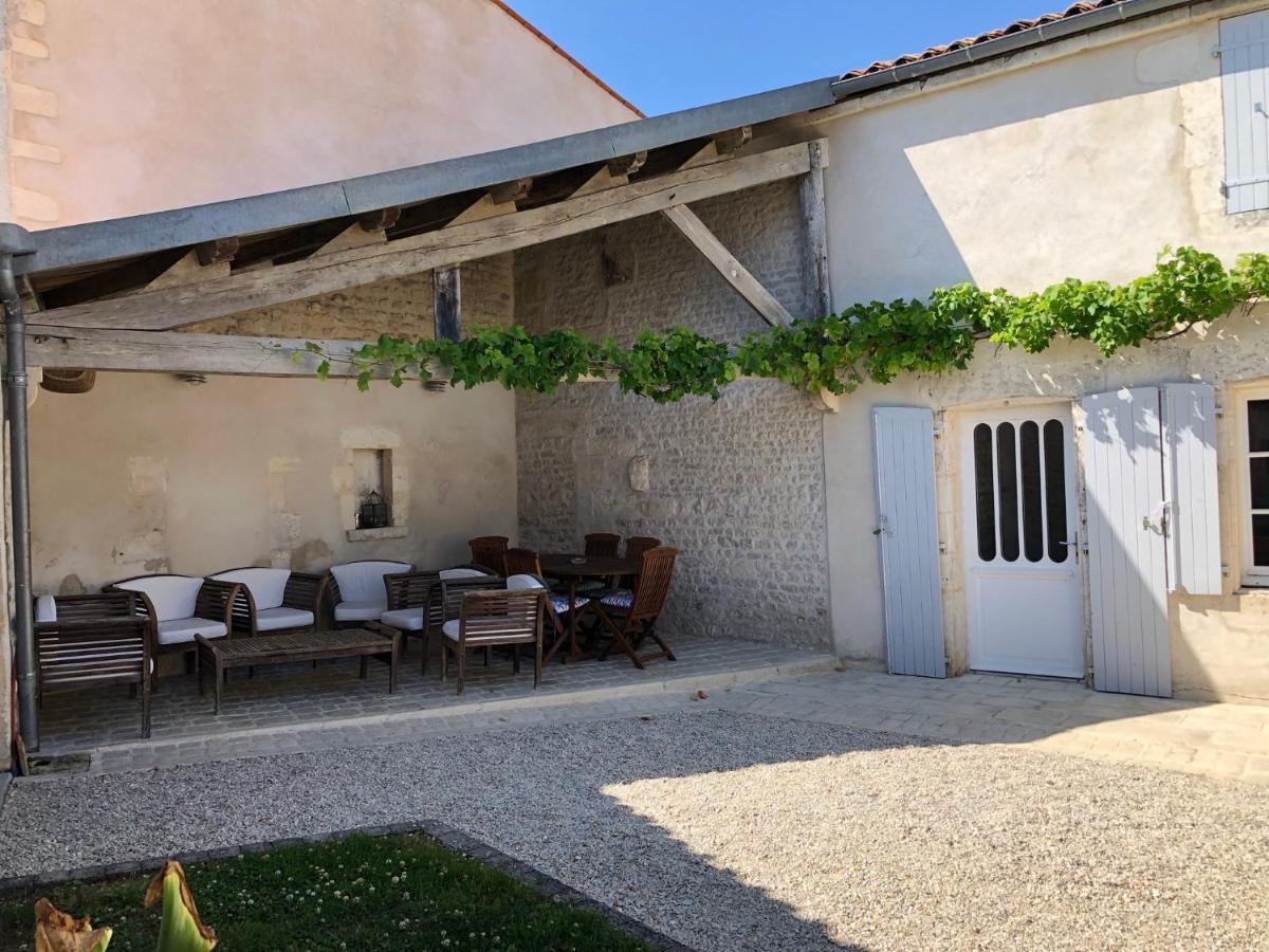 Maison De Charme La Rochelle Ile De Re Dompierre-sur-Mer Exterior photo